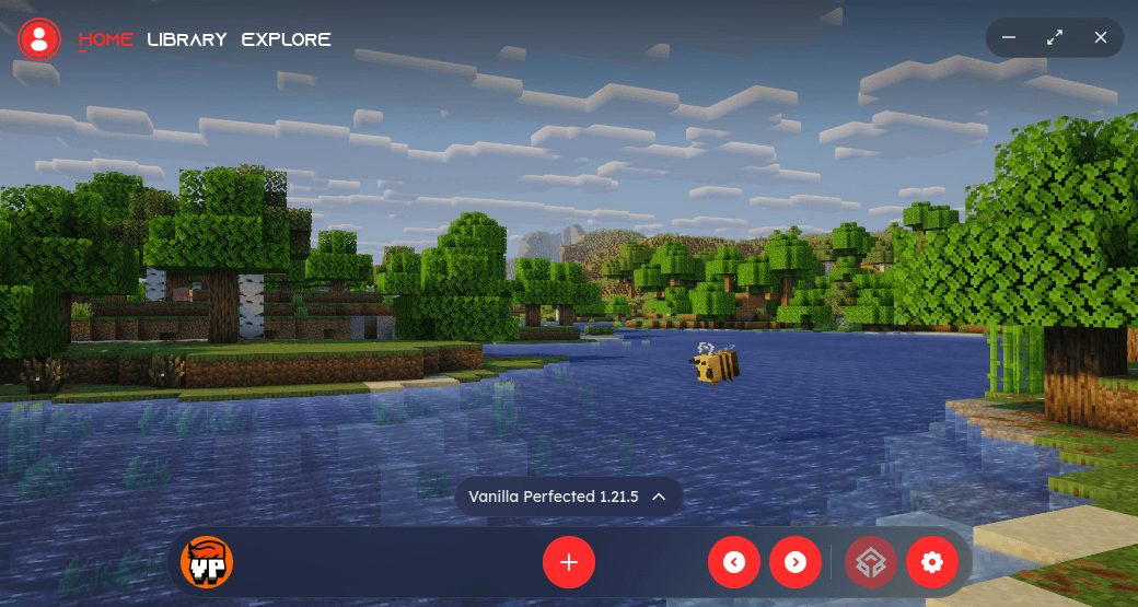 Crysis Launcher preview