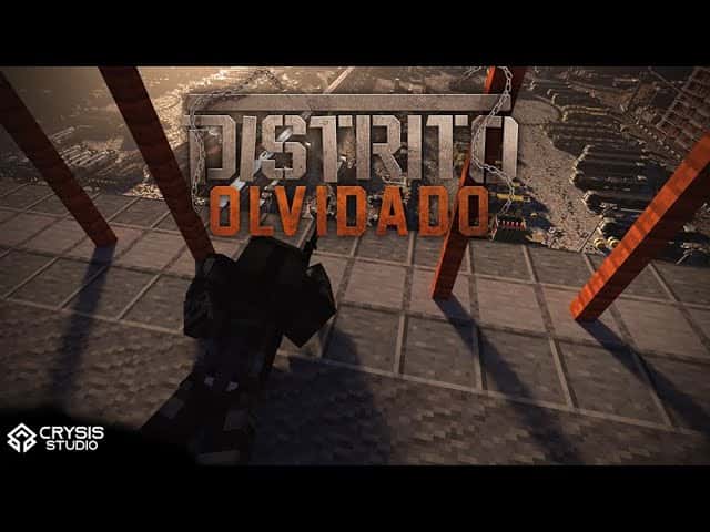 Trailer Distrito Olvidado ⚠️