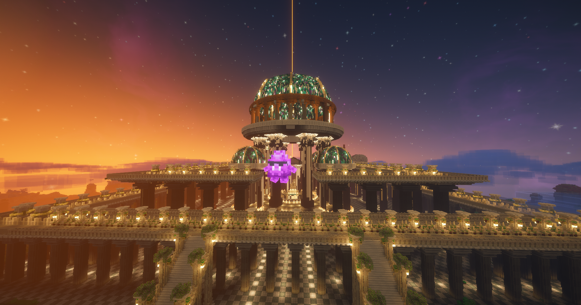 Virtual Stars: Supernova